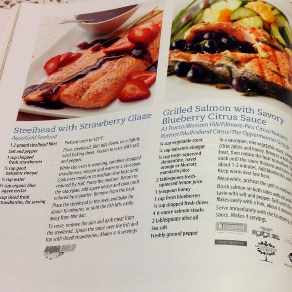 Recipes, Cookbook 2012 1st edition Simply Delicious The Cosco Way - Picture 3 of 8